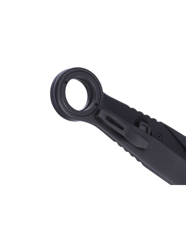 CRKT Provoke X Folding Axe D2 steel