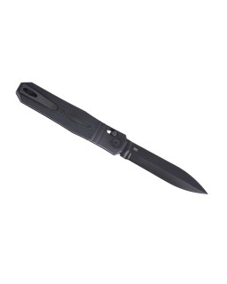 CRKT Redemption Crossbar Lock MagnaCut steel black finish blade Ken Onion Design