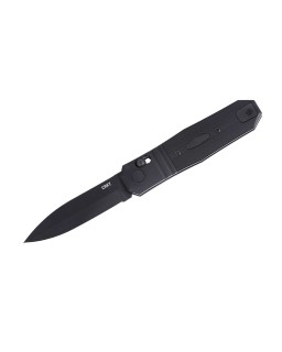 CRKT Redemption Compact Crossbar Lock MagnaCut steel black finish blade Ken Onion Design