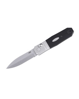 CRKT Redemption Compact Crossbar Lock MagnaCut steel stonewash finish blade Ken Onion Design