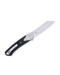 CRKT Viento Linerlock Folding Knife D2 Steel Black G10 Handle