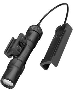 Olight Odin S Tactical Light Black Picatinny rail compatible Tactical Gun light 1500lm