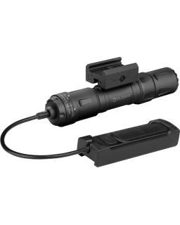 Olight Odin S Tactical Light Black Picatinny rail compatible Tactical Gun light 1500lm