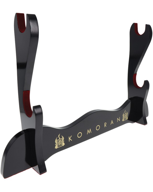 Komoran Two Sword Stand 042