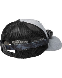 Browning Headlight Cap Combo Gray 3015