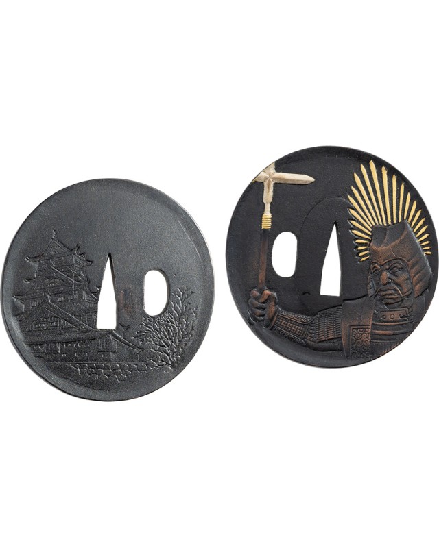 CAS Hanwei Toyotomi Hideyoshi Katana 26060