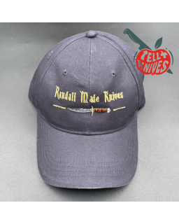 Randall Made Knives cotton hat - blue
