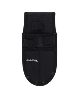 SCHRADE Uncle Henry Hunter Combo 3 knives set Orange TPE Handle black nylon Sheath