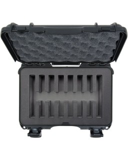 NANUK 909 Waterproof Case 8 Knives black