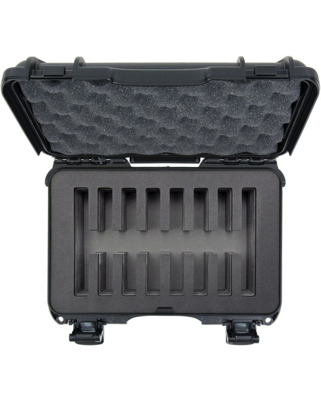 NANUK 909 Waterproof Case 8 Knives black
