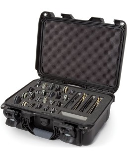 NANUK 915 Waterproof Case 28 Knife black