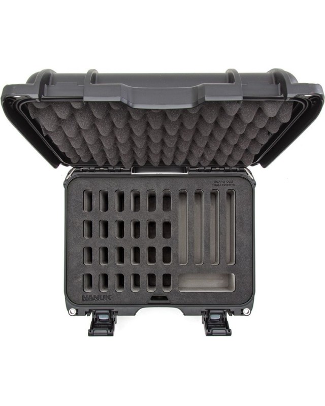 NANUK 915 Waterproof Case 28 Knife black