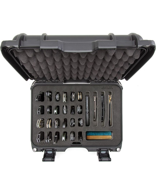 NANUK 915 Waterproof Case 28 Knife black