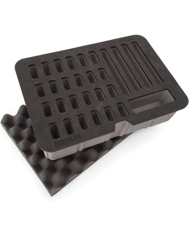 NANUK 915 Waterproof Case 28 Knife black