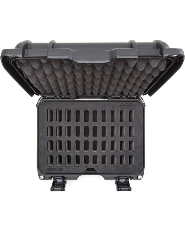 NANUK 915 Waterproof Case 40 Knife black