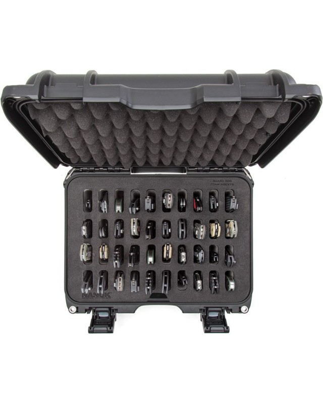 NANUK 915 Waterproof Case 40 Knife black