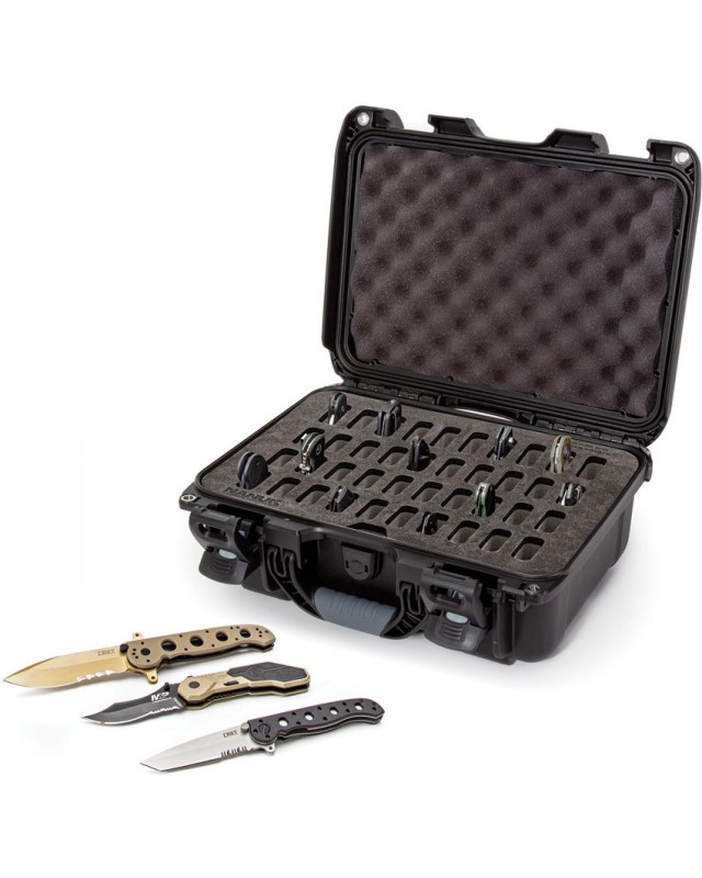 NANUK 915 Waterproof Case 40 Knife black