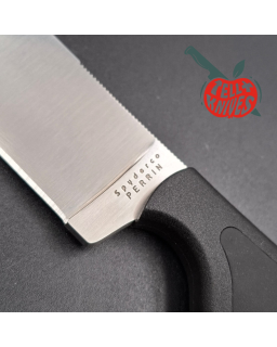 Spyderco 2002 PERRIN FB04 VG-10 steel Black FRN and Kraton handle kydex sheath with original box