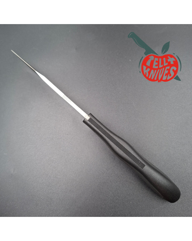 Spyderco 2002 PERRIN FB04 VG-10 steel Black FRN and Kraton handle kydex sheath with original box