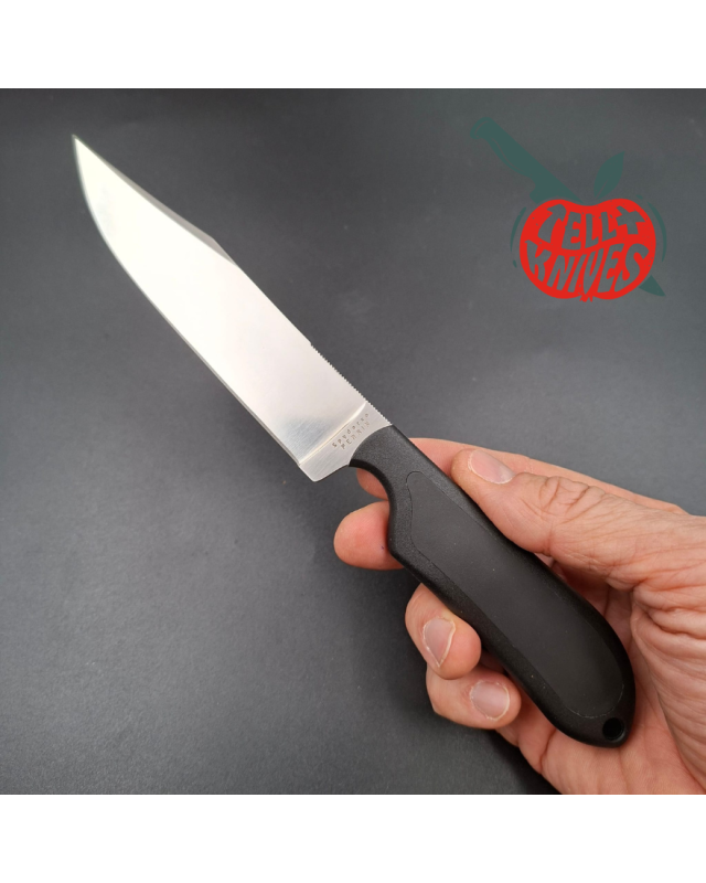 Spyderco 2002 PERRIN FB04 VG-10 steel Black FRN and Kraton handle kydex sheath with original box