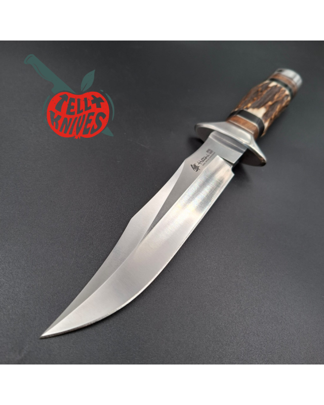 Hattori 傘 SAN Limited Edition SAN-126 S.O.G. Bowie Knife, “Hattori WILD Edition” 5pces
