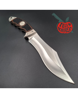 SOG Gunny Series Bowie GFX01-L Full Tang fixed blade VG-10 stainless steel