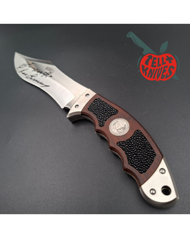 SOG Gunny Series Bowie GFX01-L Full Tang fixed blade VG-10 stainless steel