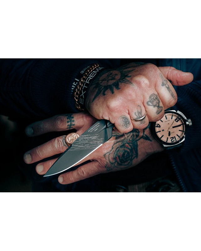 Extrema Ratio LKT01 MASTER DEFENDER Limited Edition 300pces