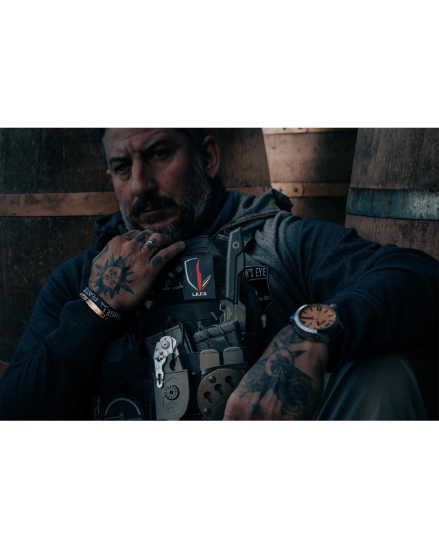 Extrema Ratio LKT01 MASTER DEFENDER Limited Edition 300pces