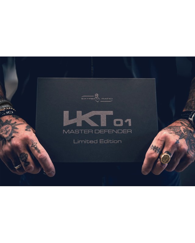 Extrema Ratio LKT01 MASTER DEFENDER Limited Edition 300pces