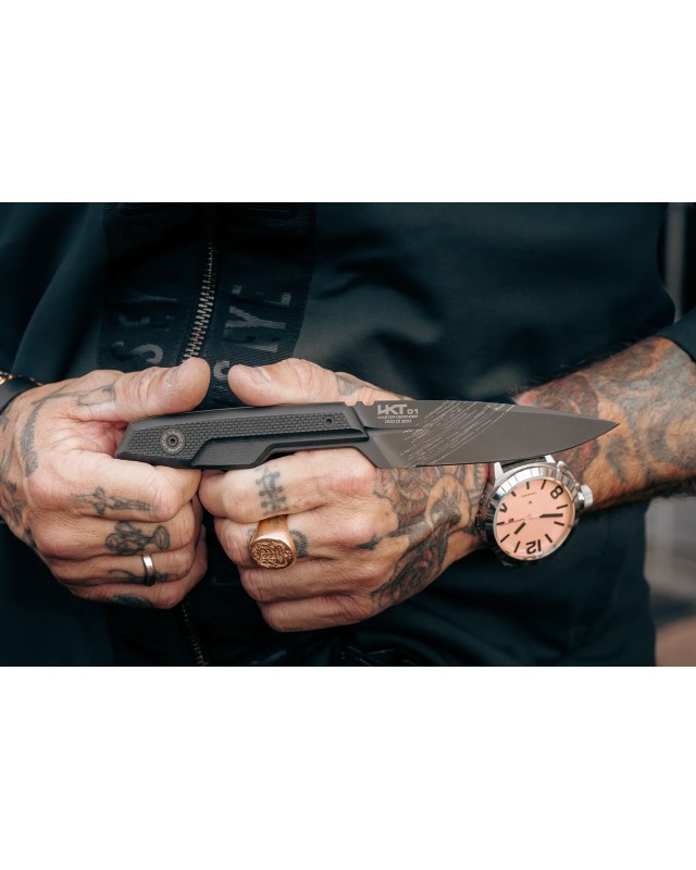 Extrema Ratio LKT01 MASTER DEFENDER Limited Edition 300pces