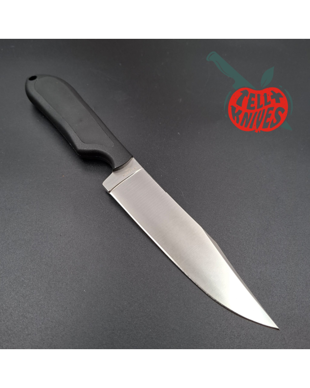 Spyderco 2002 PERRIN FB04 VG-10 steel Black FRN and Kraton handle kydex sheath with original box