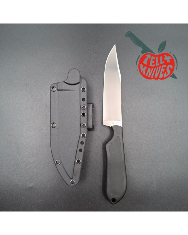 Spyderco 2002 PERRIN FB04 VG-10 steel Black FRN and Kraton handle kydex sheath with original box