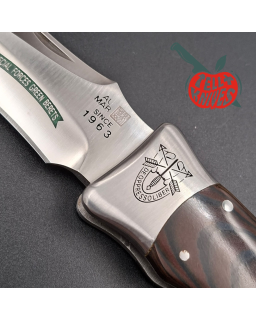 AL MAR / SOG TOMCAT Green Berets 25th Anniversary 1963-1988 SEKI Japan