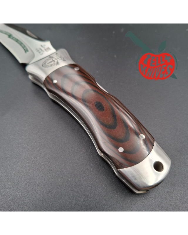 AL MAR / SOG TOMCAT Green Berets 25th Anniversary 1963-1988 SEKI Japan