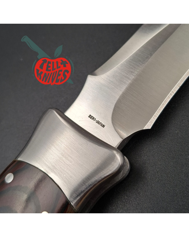 AL MAR / SOG TOMCAT Green Berets 25th Anniversary 1963-1988 SEKI Japan