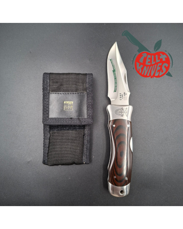 AL MAR / SOG TOMCAT Green Berets 25th Anniversary 1963-1988 SEKI Japan