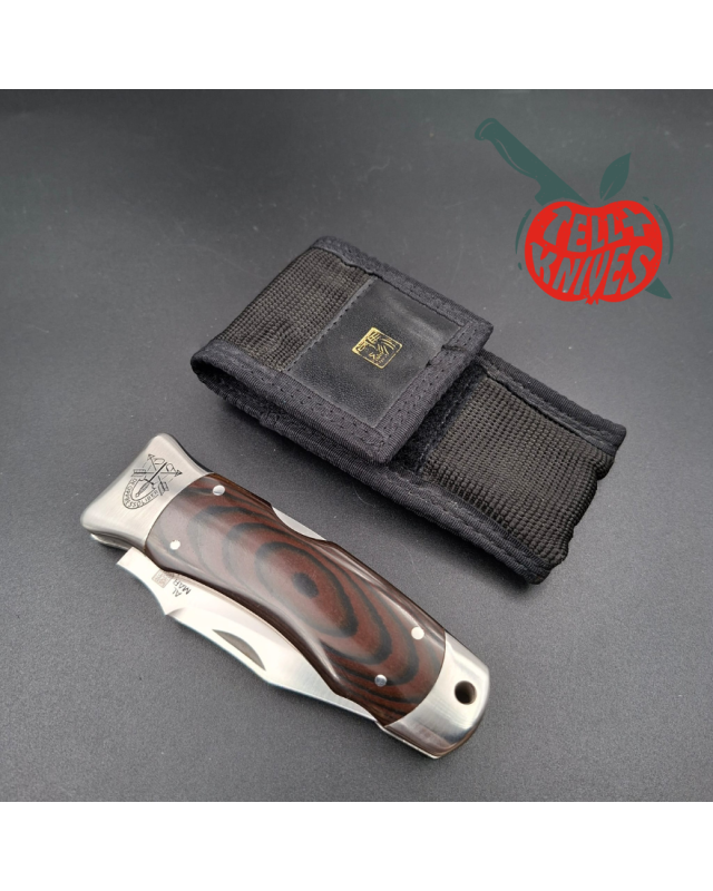 AL MAR / SOG TOMCAT Green Berets 25th Anniversary 1963-1988 SEKI Japan