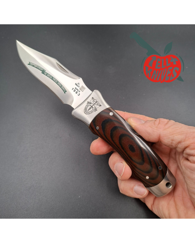 AL MAR / SOG TOMCAT Green Berets 25th Anniversary 1963-1988 SEKI Japan