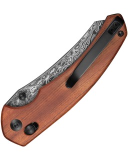 Civivi Sixgill Crossbar Lock Folding Knife Nitro V Black G10 Handle