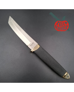 Cold Steel Vintage 80ies Master Tanto 13A AUS8 stainless steel Kraton handle Brass guard and pommel