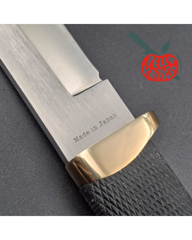 Cold Steel Vintage 80ies Master Tanto 13A AUS8 stainless steel Kraton handle Brass guard and pommel