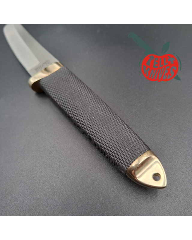 Cold Steel Vintage 80ies Master Tanto 13A AUS8 stainless steel Kraton handle Brass guard and pommel