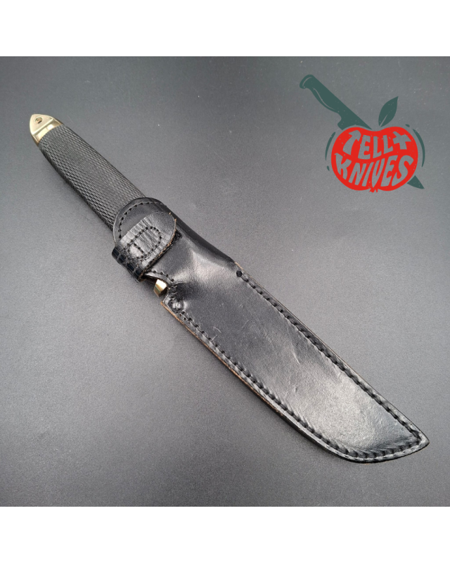 Cold Steel Vintage 80ies Master Tanto 13A AUS8 stainless steel Kraton handle Brass guard and pommel