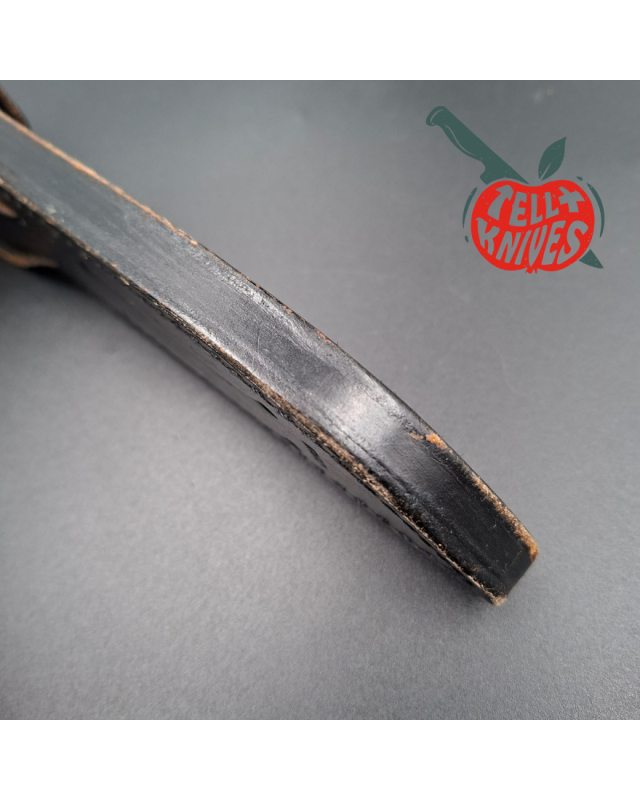 Cold Steel Vintage 80ies Master Tanto 13A AUS8 stainless steel Kraton handle Brass guard and pommel