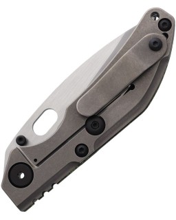 North Mountain Blade BBNM Limited Edition 200pces SAN MAI SLD-Magic Steel Tanto blade Jungle Fat Carbone and titanium