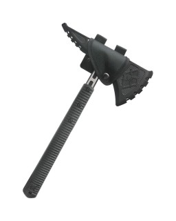 United Cutlery M48 Liberator Tomahawk 2Cr13 Stainless Steel Black Nylon Handle