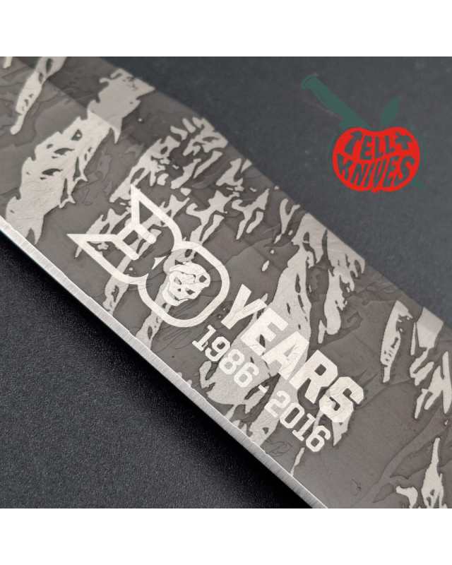 SOG Tech Bowie 30th Anniversary Limited Edition 1986-2016 300pces