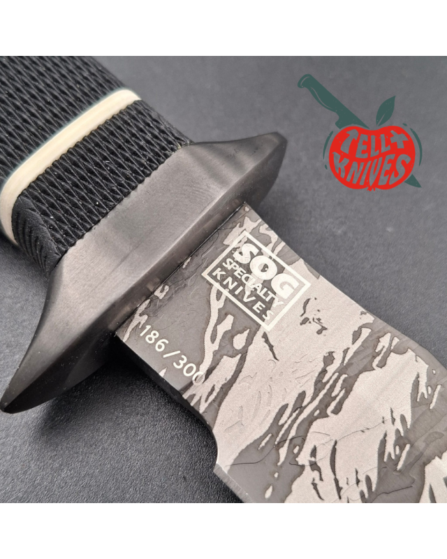 SOG Tech Bowie 30th Anniversary Limited Edition 1986-2016 300pces