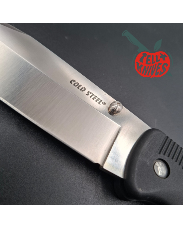 Cold Steel 1998 Voyager XL SEKI Japan AUS6 stainless steel black nylon handle